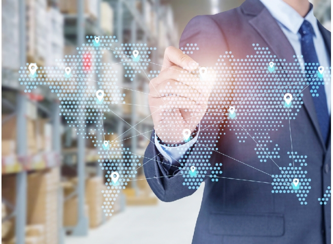 仓库管理系统 WMS