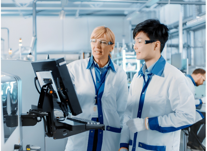 生产执行系统 MES